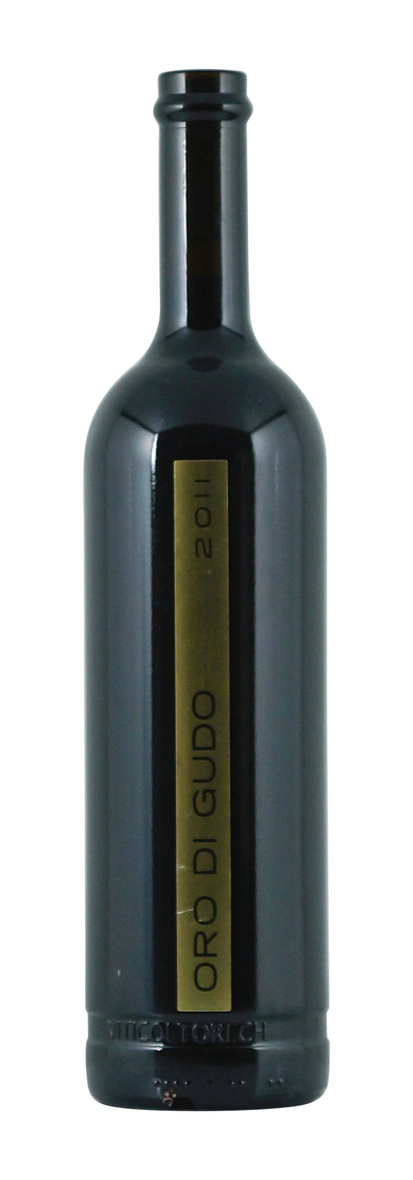 Ticino DOC Oro di Gudo Merlot Barrique 2011