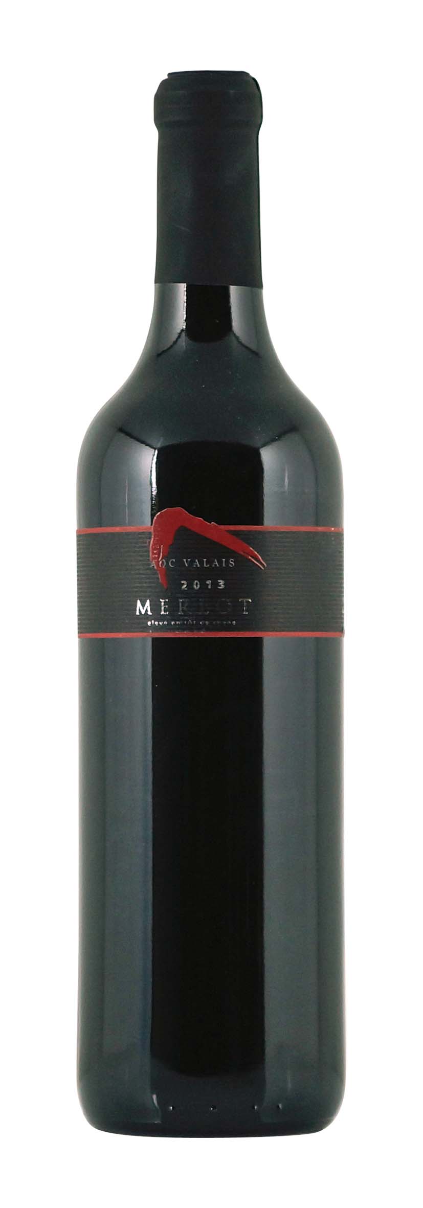 Valais AOC Merlot «fût de chêne» 2013