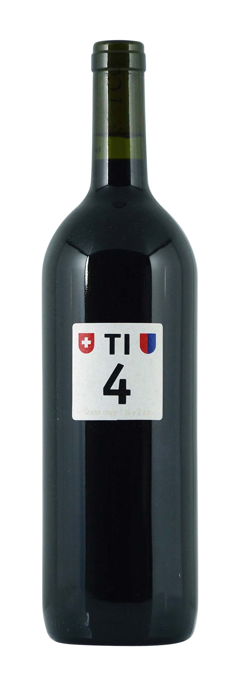 Vino da Tavola Ticino TI 4 2012