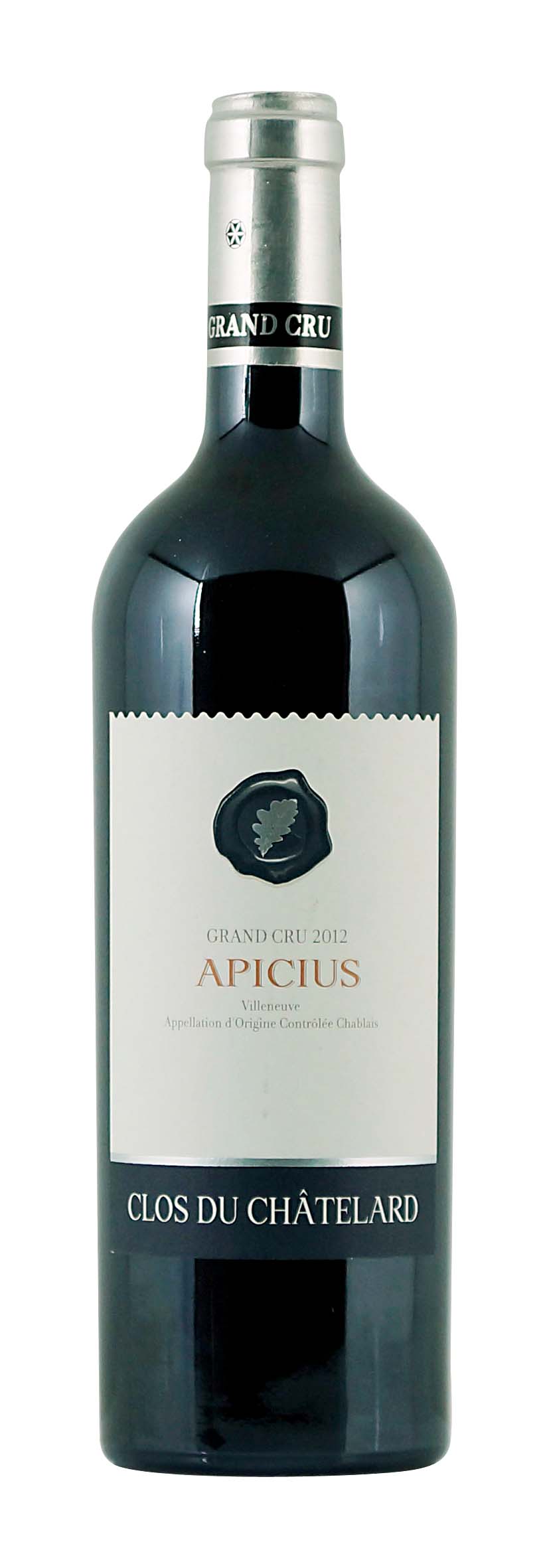 Vaud AOC Apicius Vieilles Vignes 2012