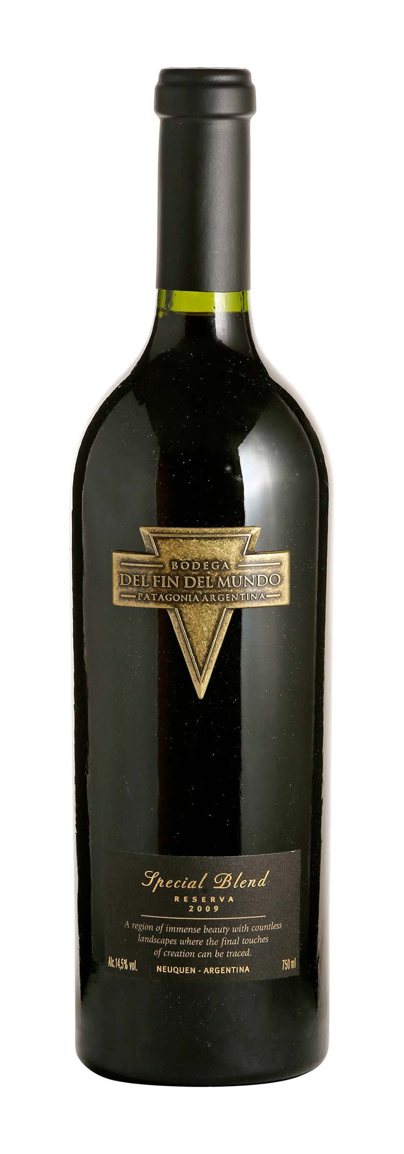 Special Blend Reserva 2009