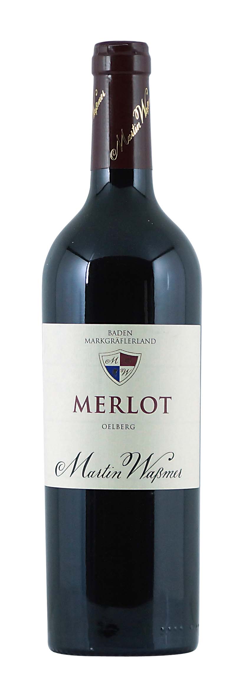 Ehrenstetter Ölberg Merlot 2011