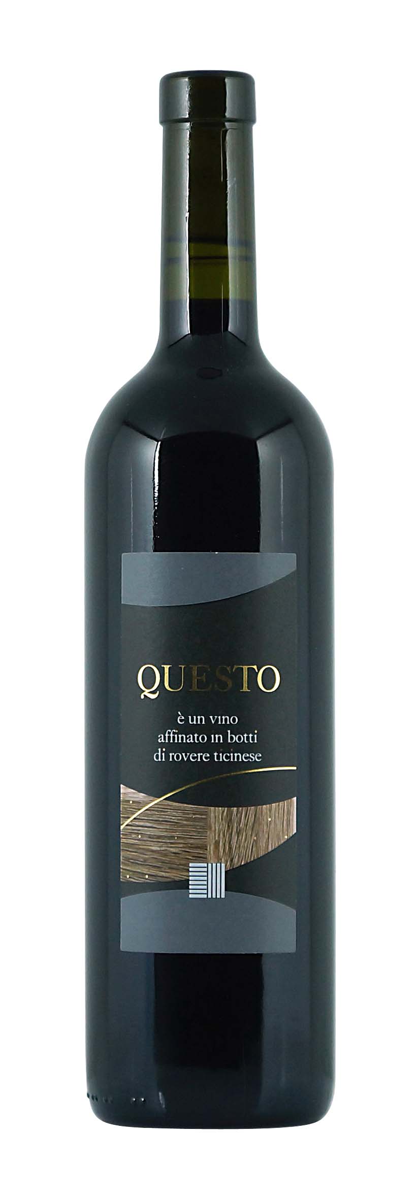 Ticino DOC Merlot Questo 2012