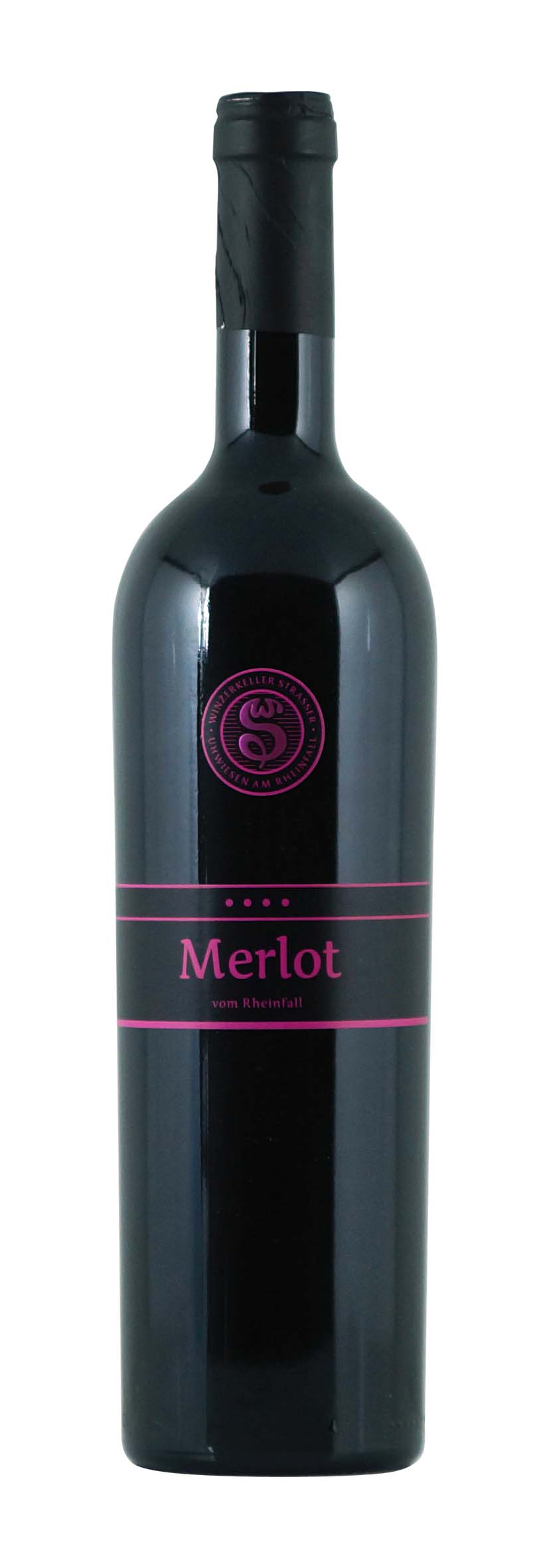 Zürich AOC Merlot vom Rheinfall 2013