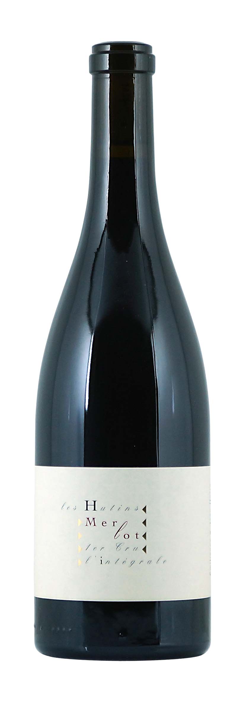 Genève AOC Coteaux de Dardagny 1er Cru Merlot L'intégrale 2012