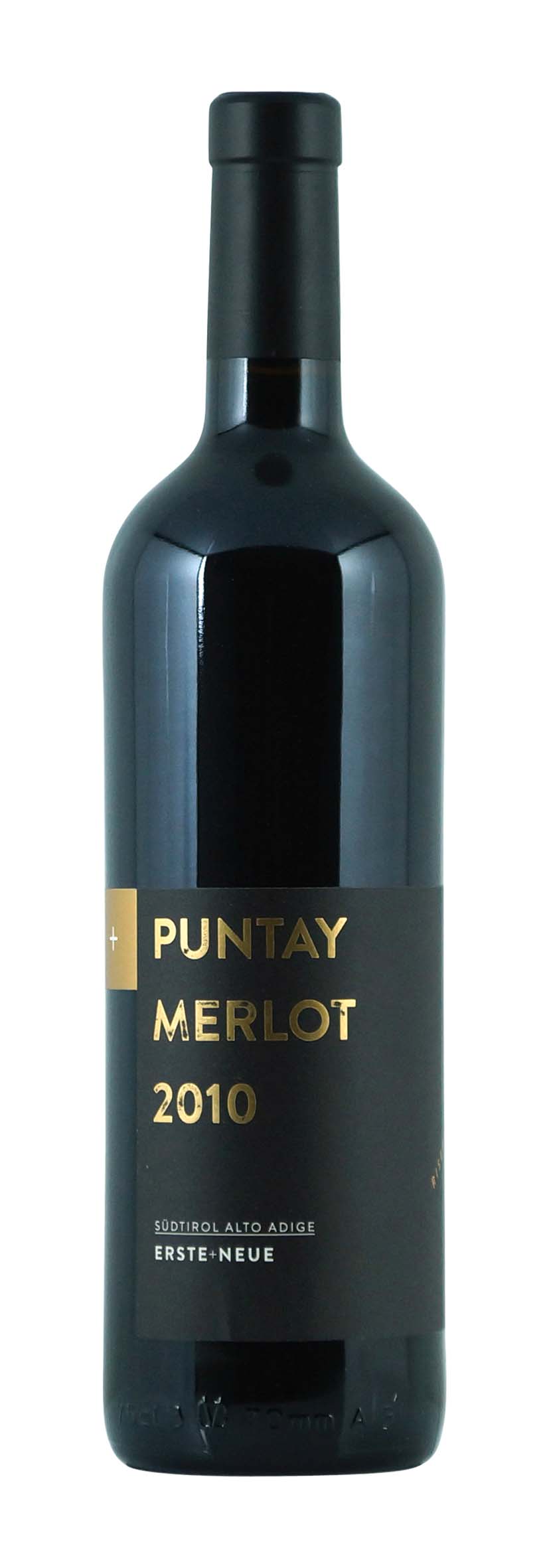 Südtirol DOC Merlot Riserva Puntay 2010