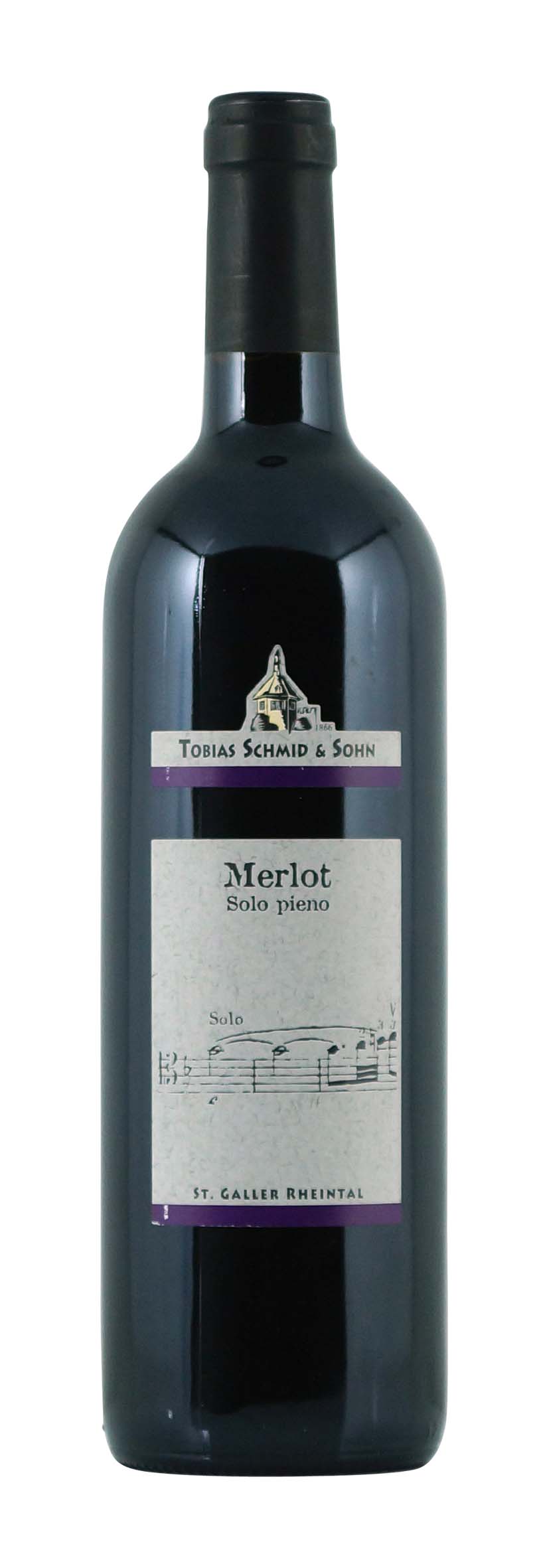 Merlot Solo pieno 2009