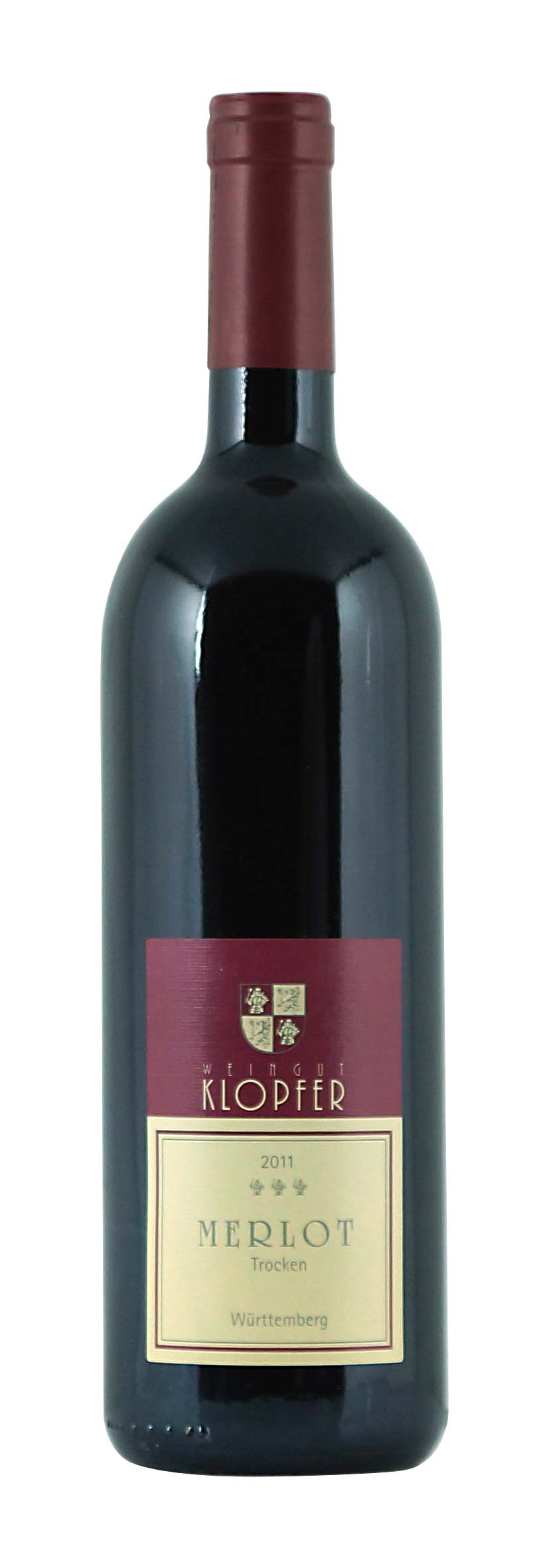 Merlot trocken 2011