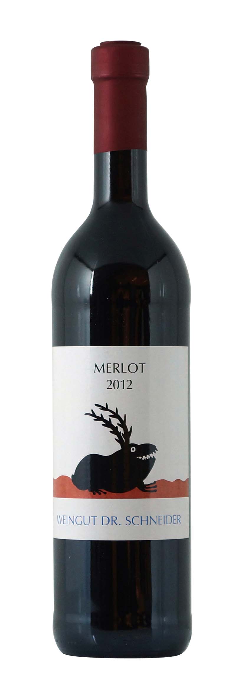 Merlot trocken 2012