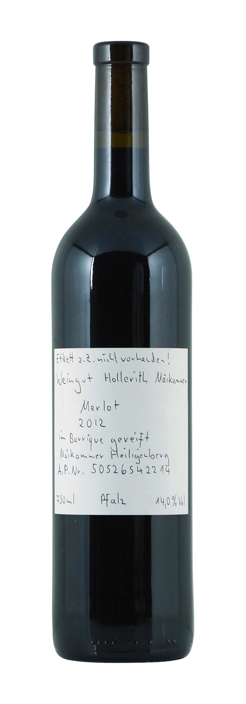 Merlot 2012