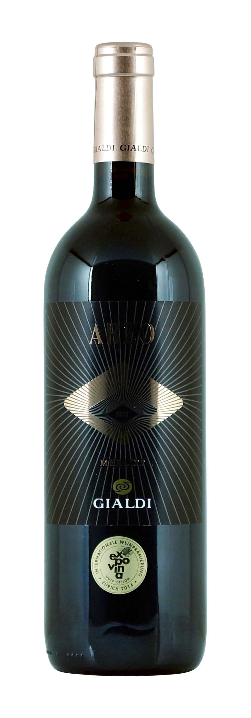 Ticino DOC Merlot Arzo 2011