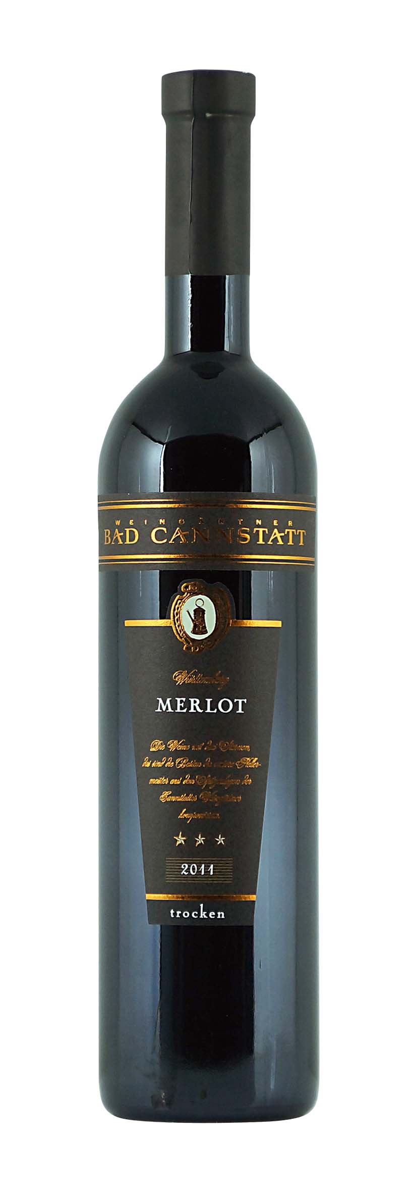 Merlot Trocken 2011