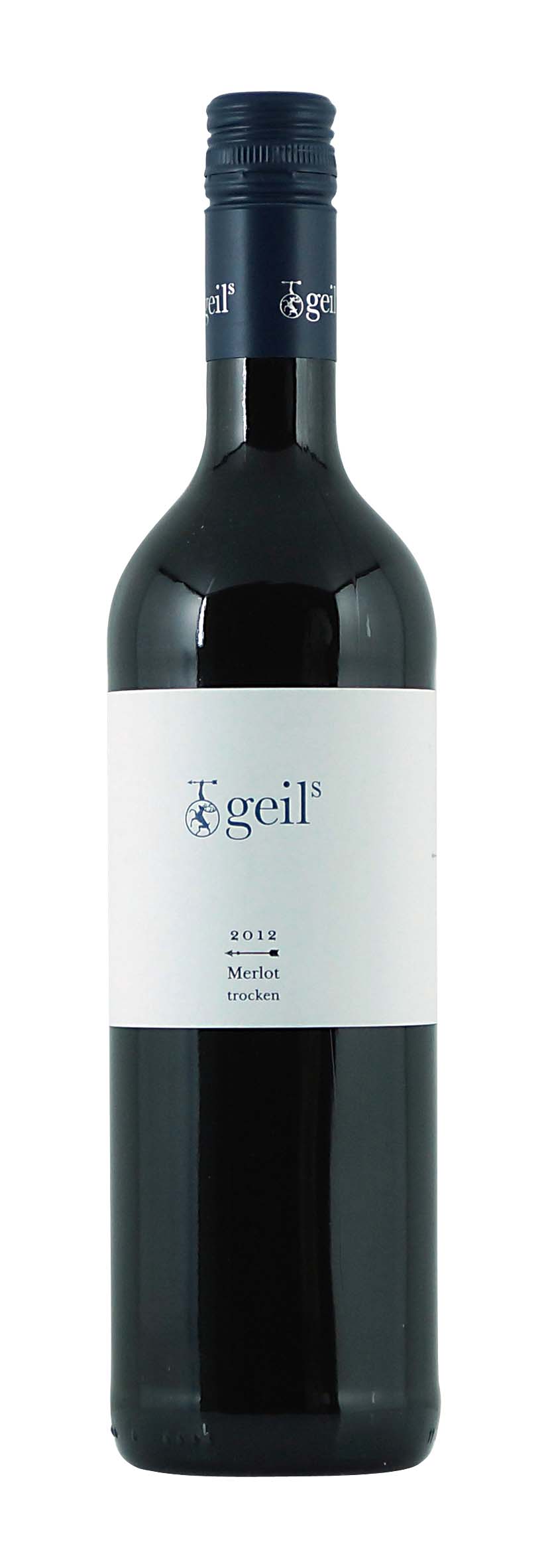 Merlot trocken 2012