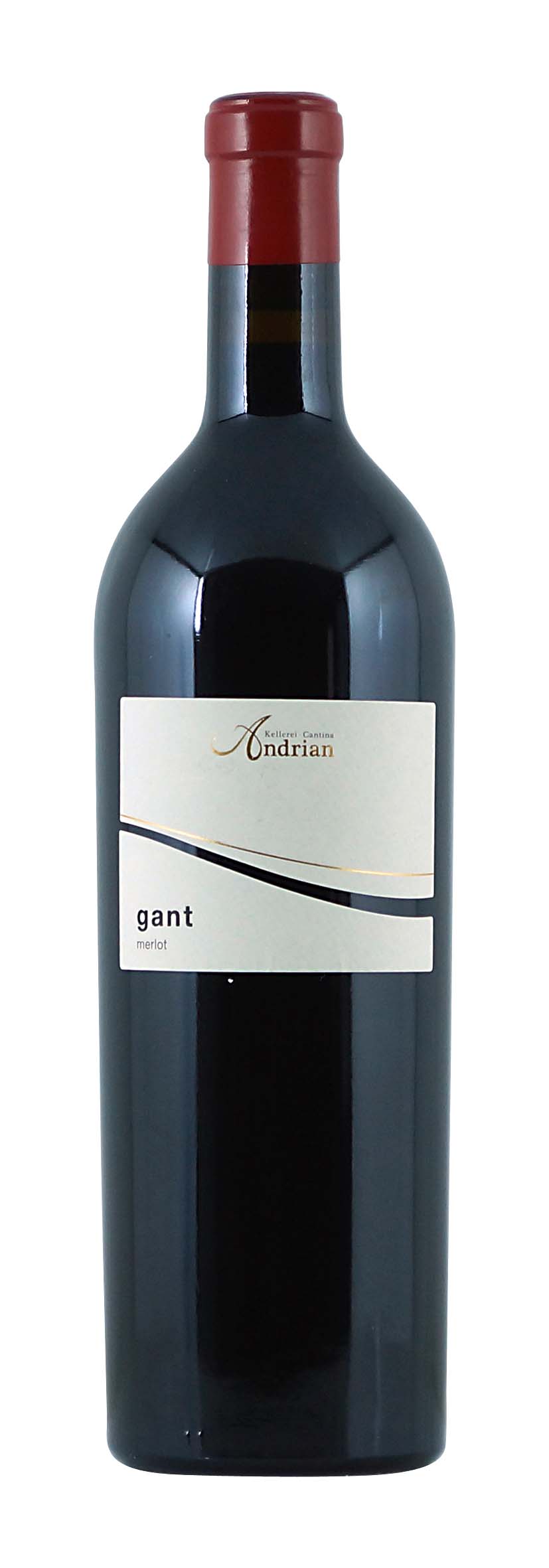 Südtirol DOC Merlot Gant 2012