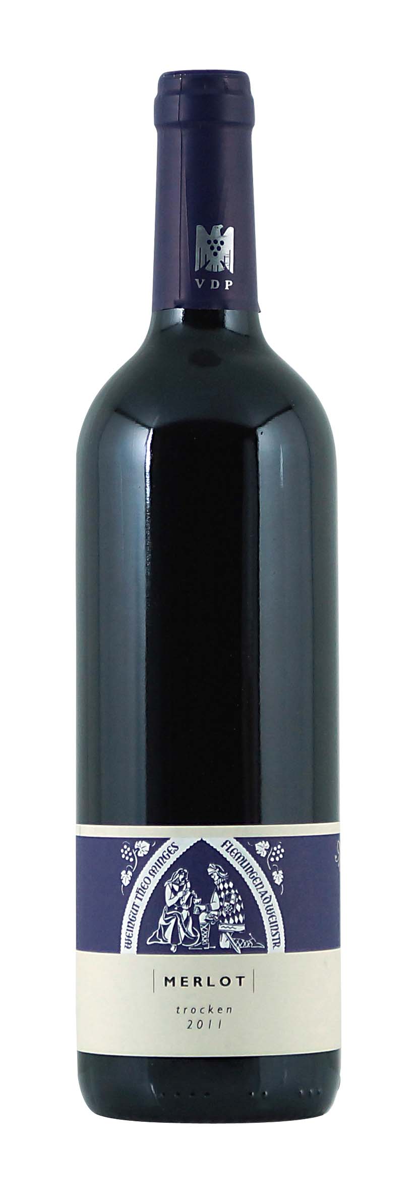 Merlot trocken 2011