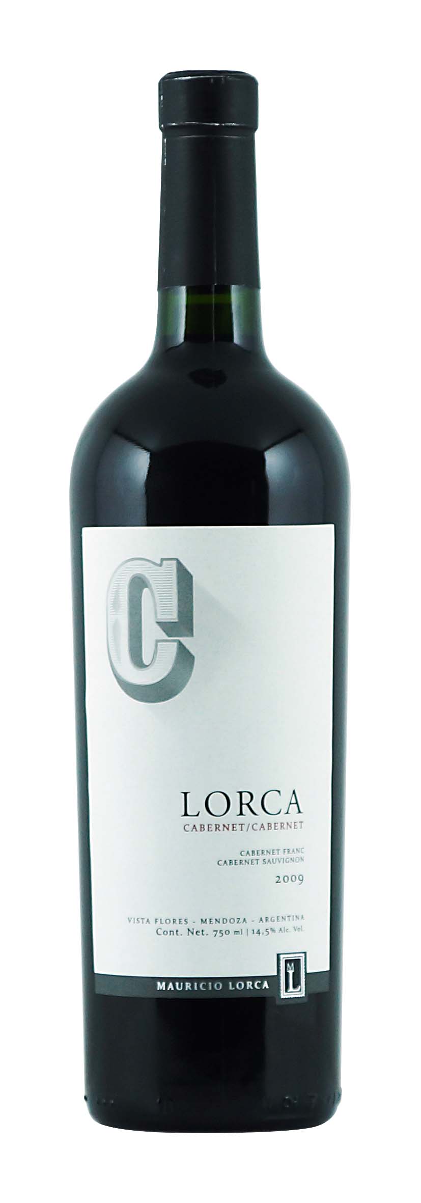 Ar Lorca Corte Cabernet/Cabernet 2009