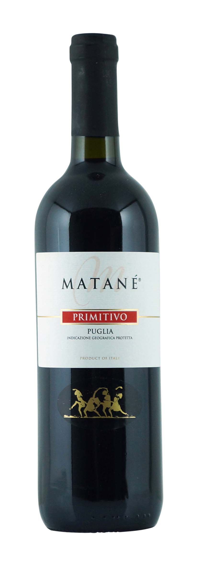 Puglia IGT Primitivo Matané 2013
