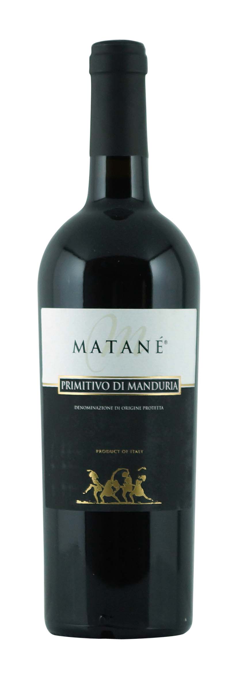 Primitivo di Manduria DOP Matané 2012