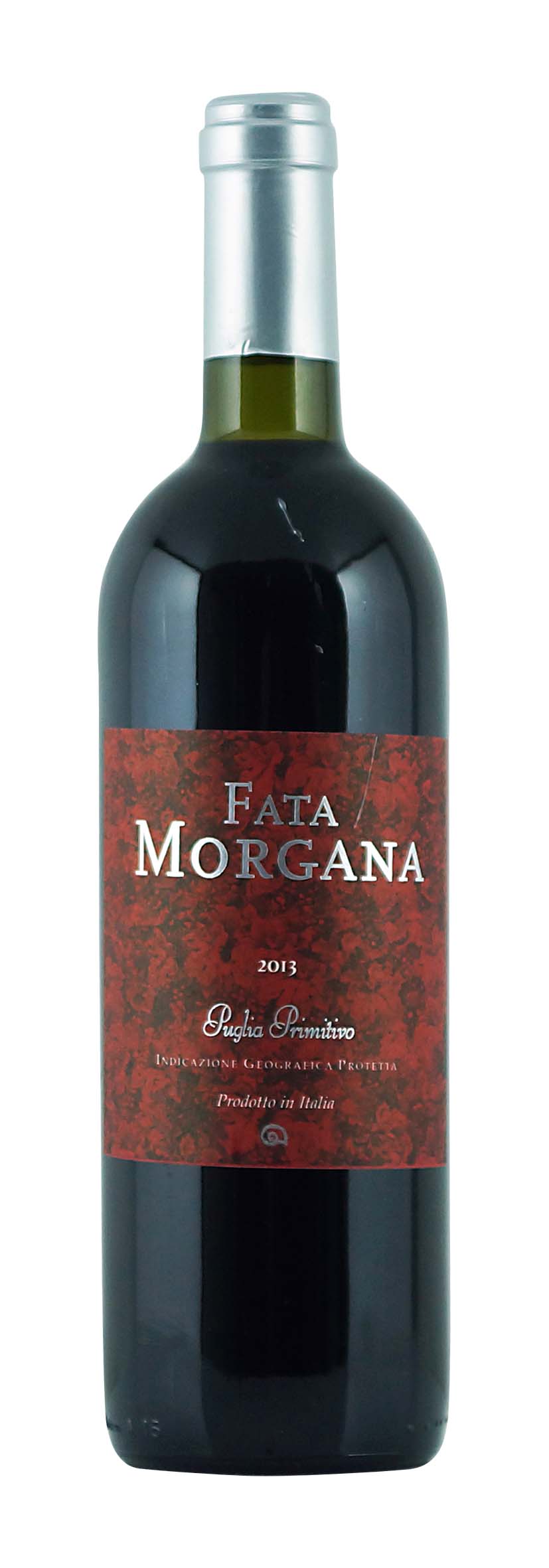 Puglia IGT Primitivo Fata Morgana 2013