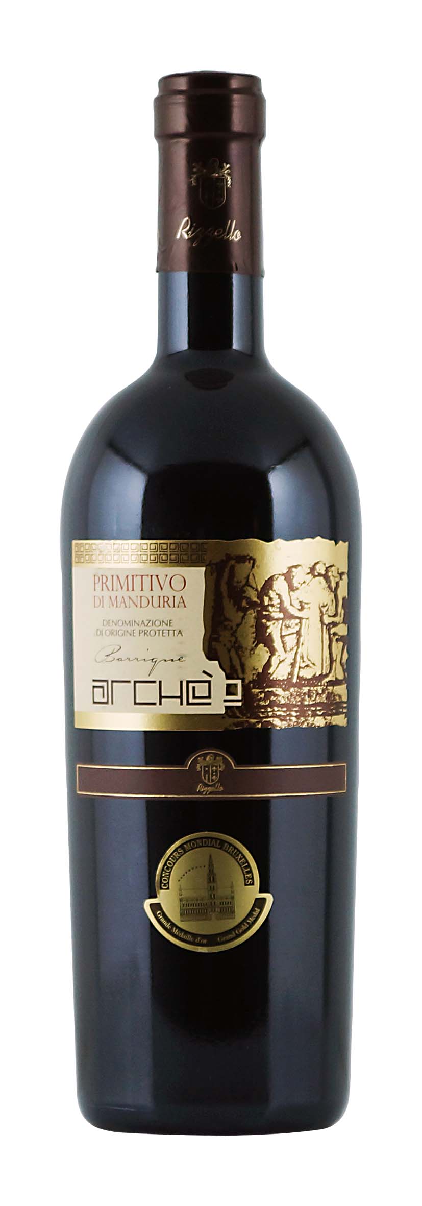 Primitivo di Manduria DOP Archèe 2011