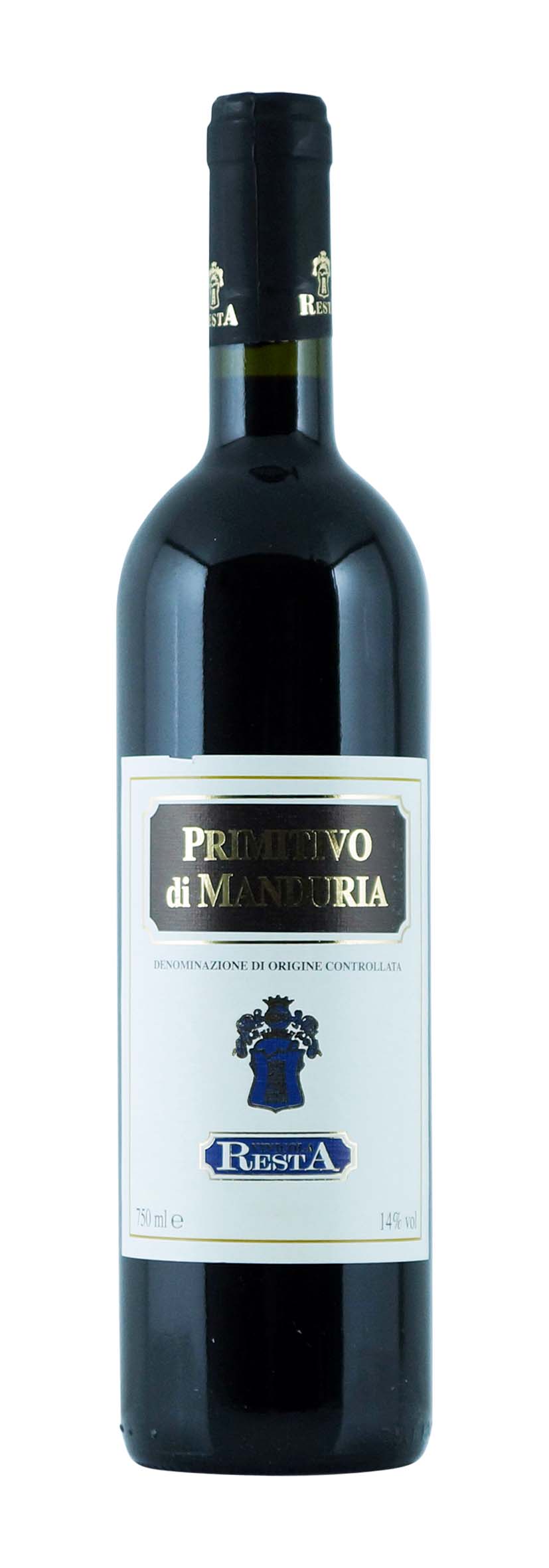 Primitivo di Manduria DOC 2011