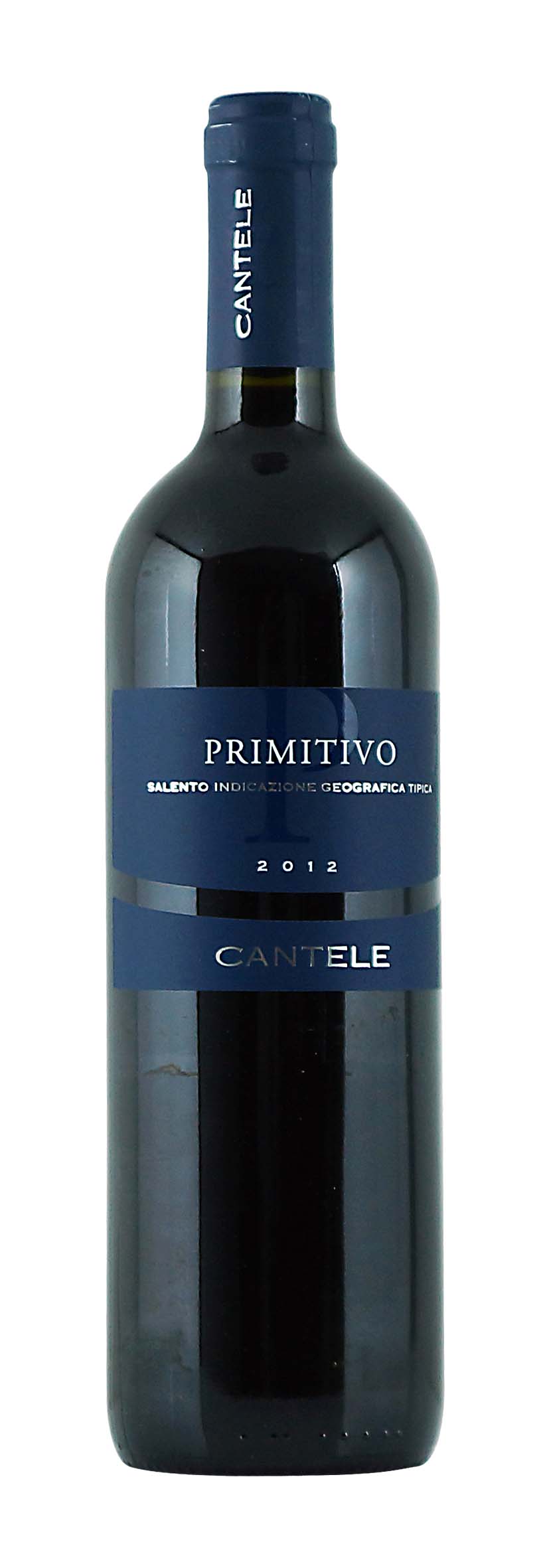 Salento IGT Primitivo 2012