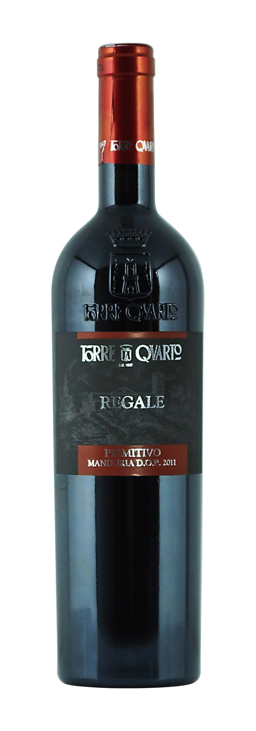 Primitivo di Manduria DOP 2011