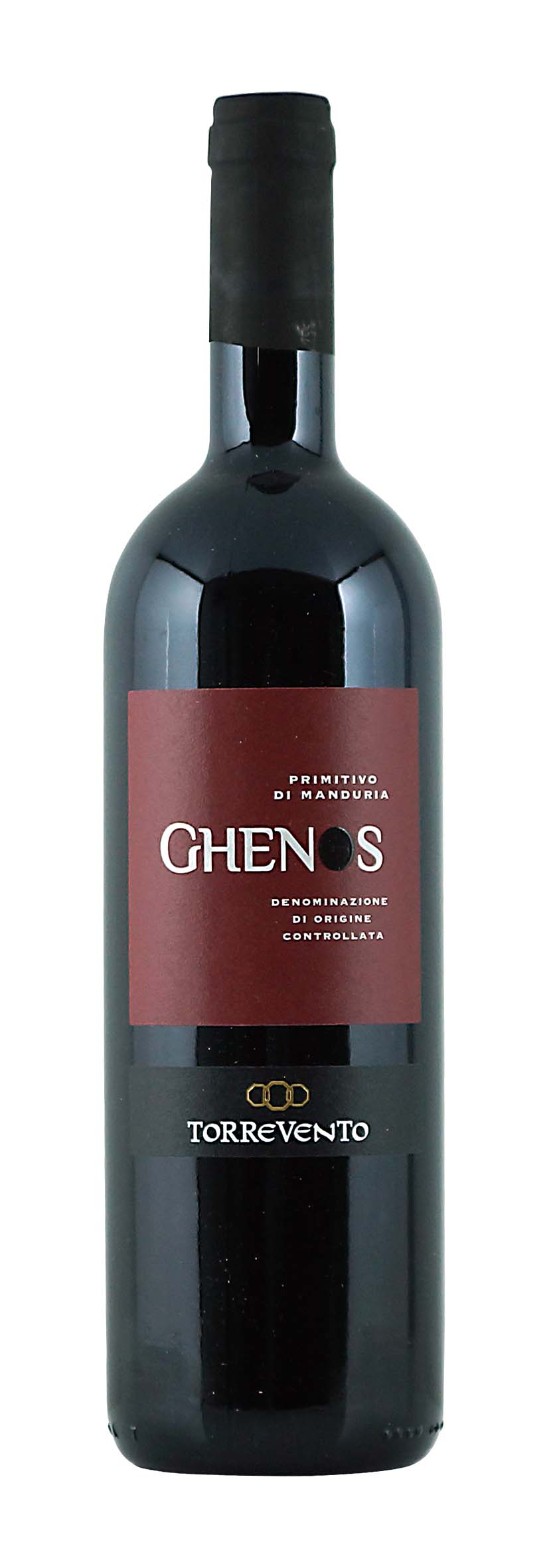 Primitivo di Manduria DOC Ghenos 2011