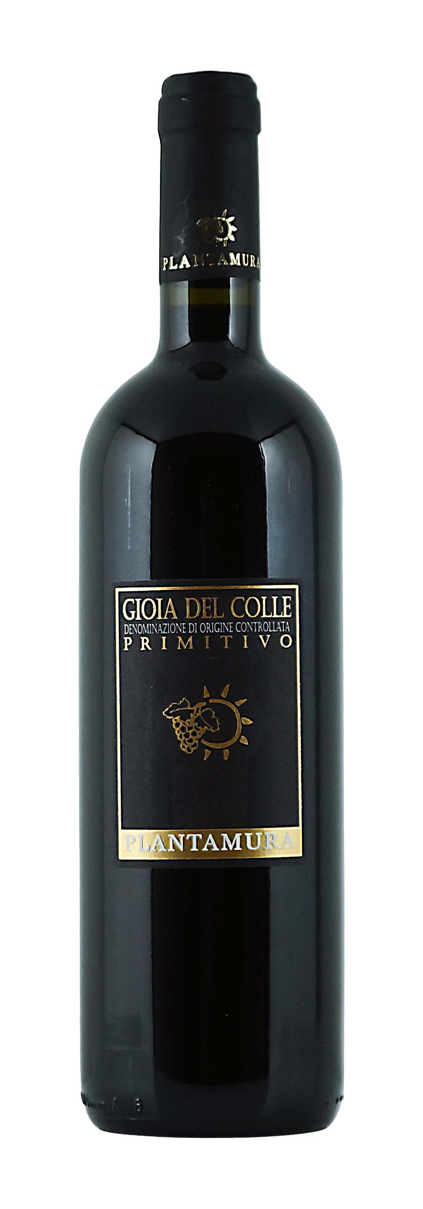 Gioia del Colle DOC Primitivo 2012