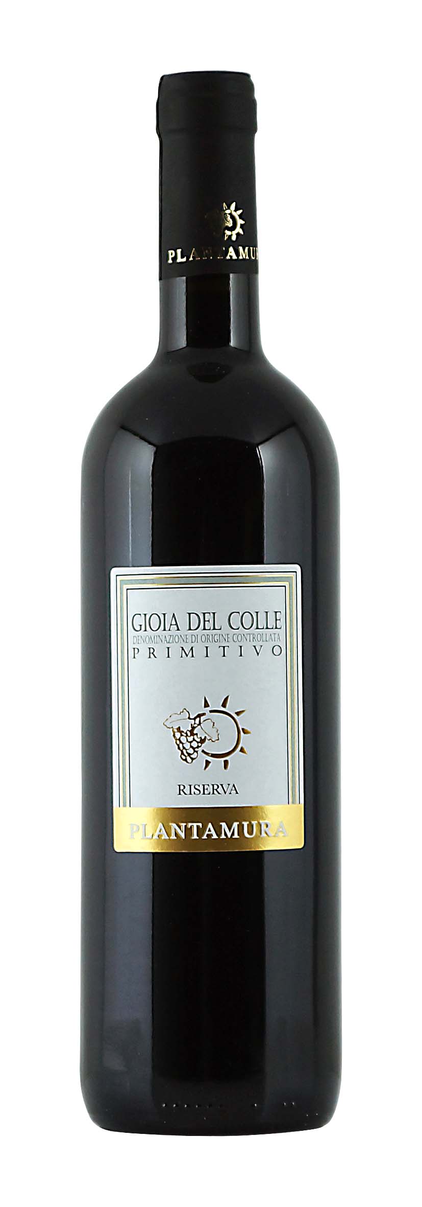 Gioia del Colle DOC Primitivo Riserva 2011