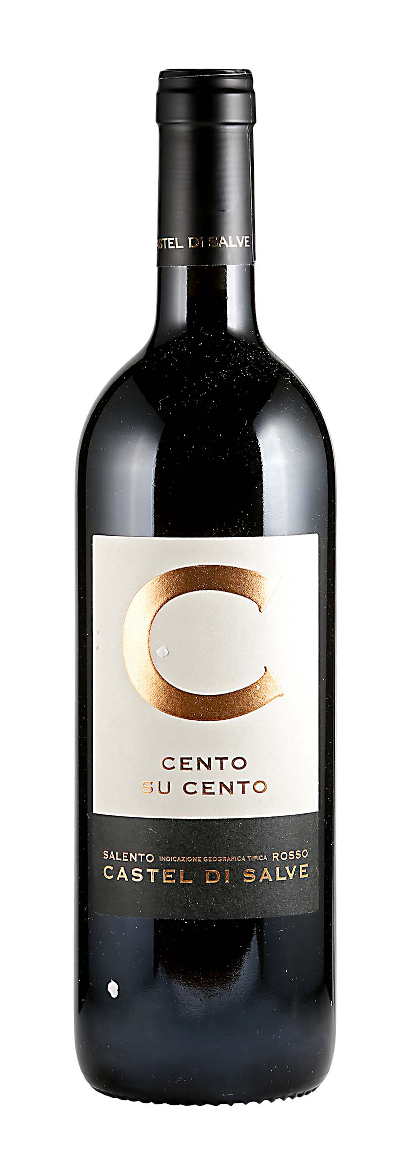 Salento IGT Primitivo Cento su Cento 2012