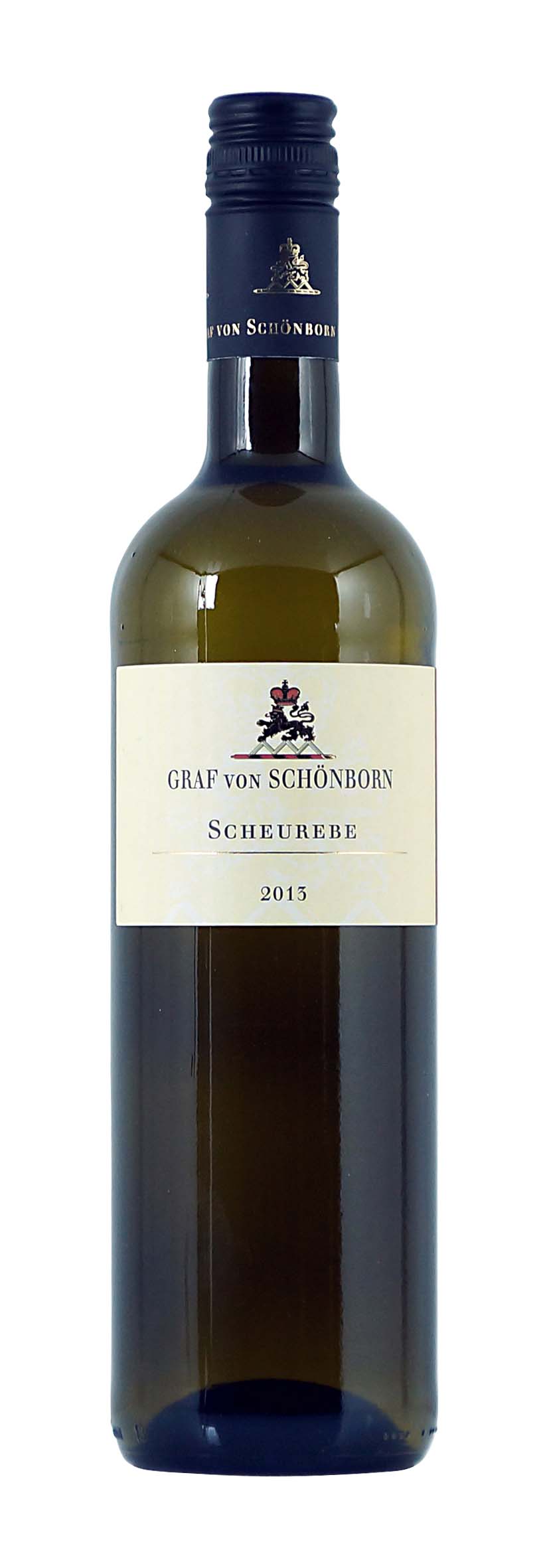 Franken Scheurebe trocken 2013