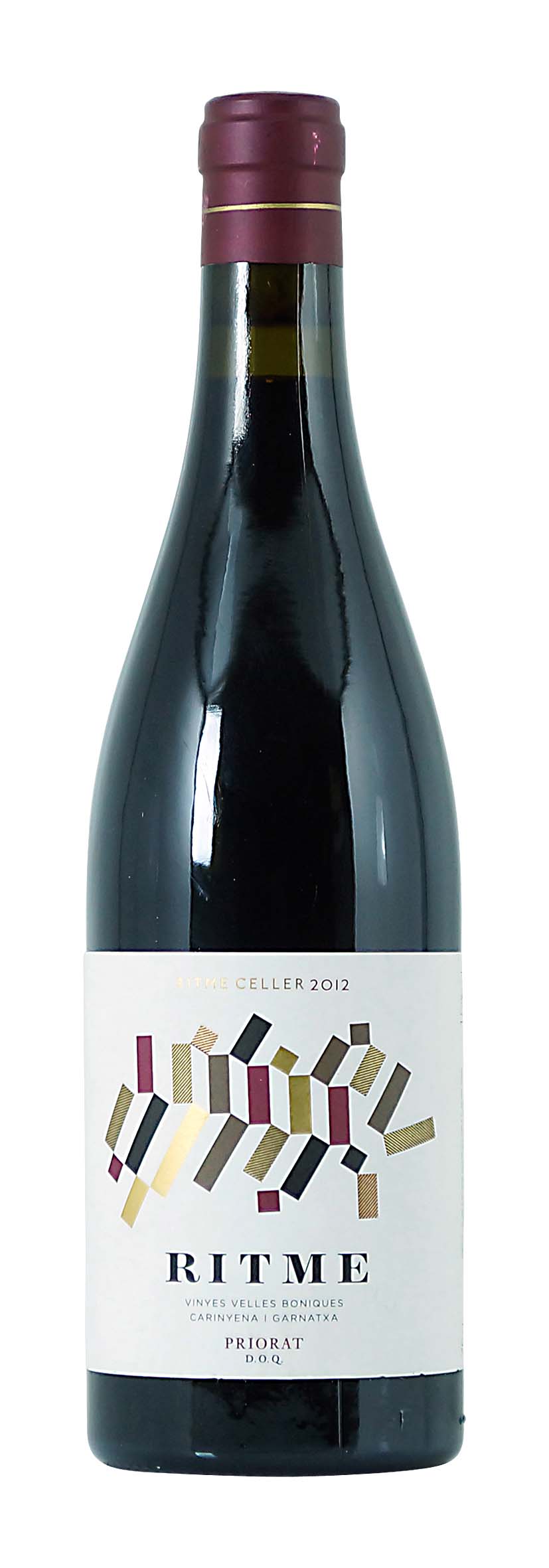 Priorat DOQ Ritme Negre 2012