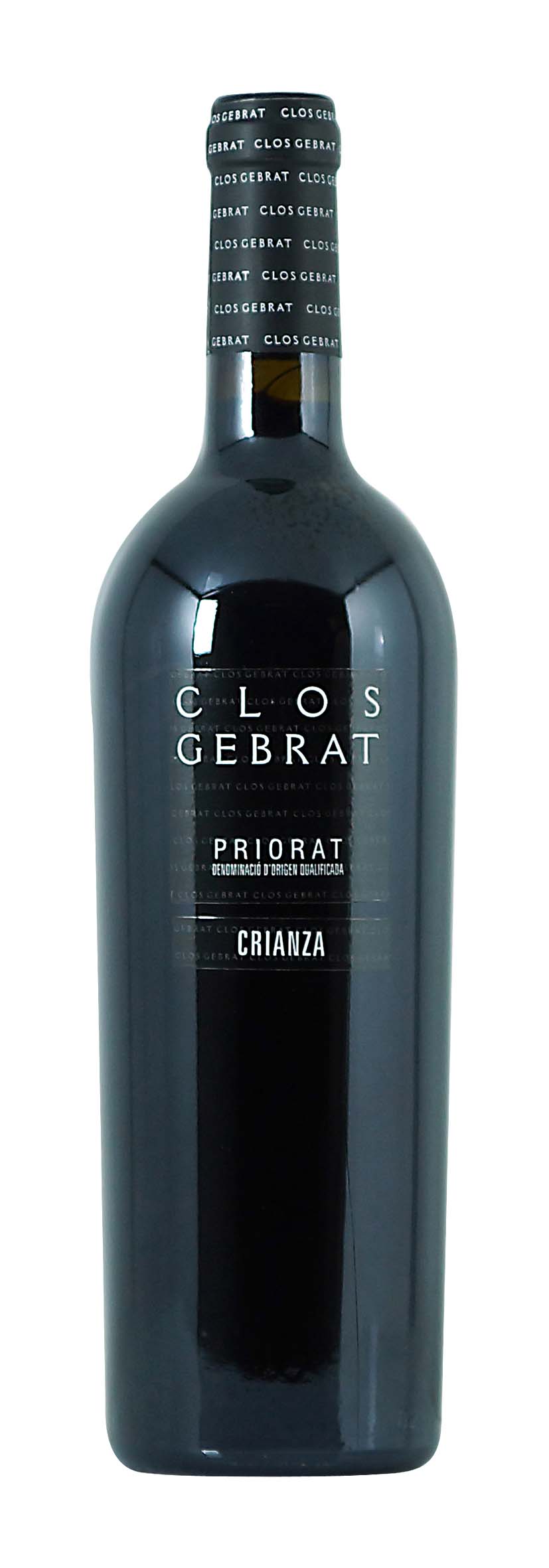 Priotat DOQ Clos Gebrat Crianza 2010