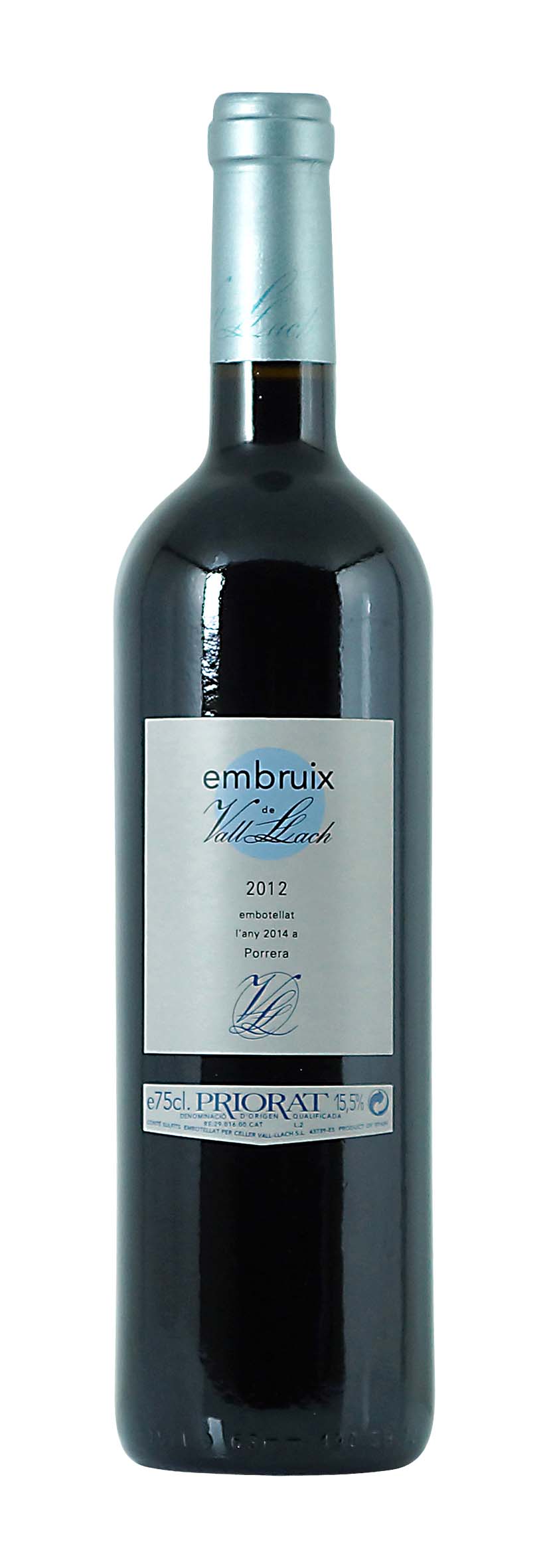 Priorat DOQ Embruix 2012