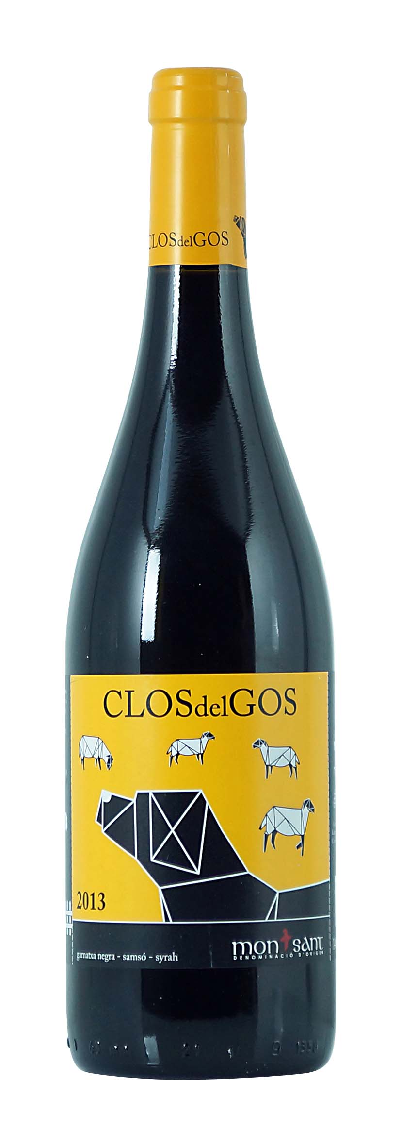 DO Montsant Clos del Gos 2013