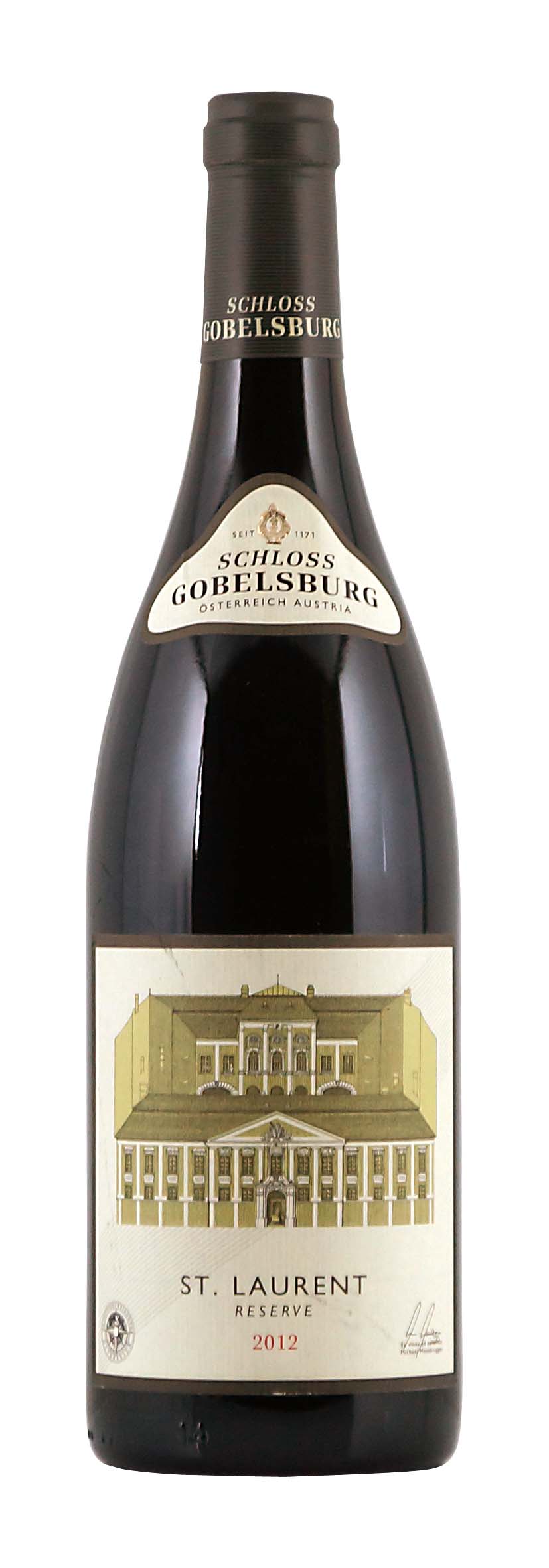 Niederösterreich St. Laurent Reserve 2012