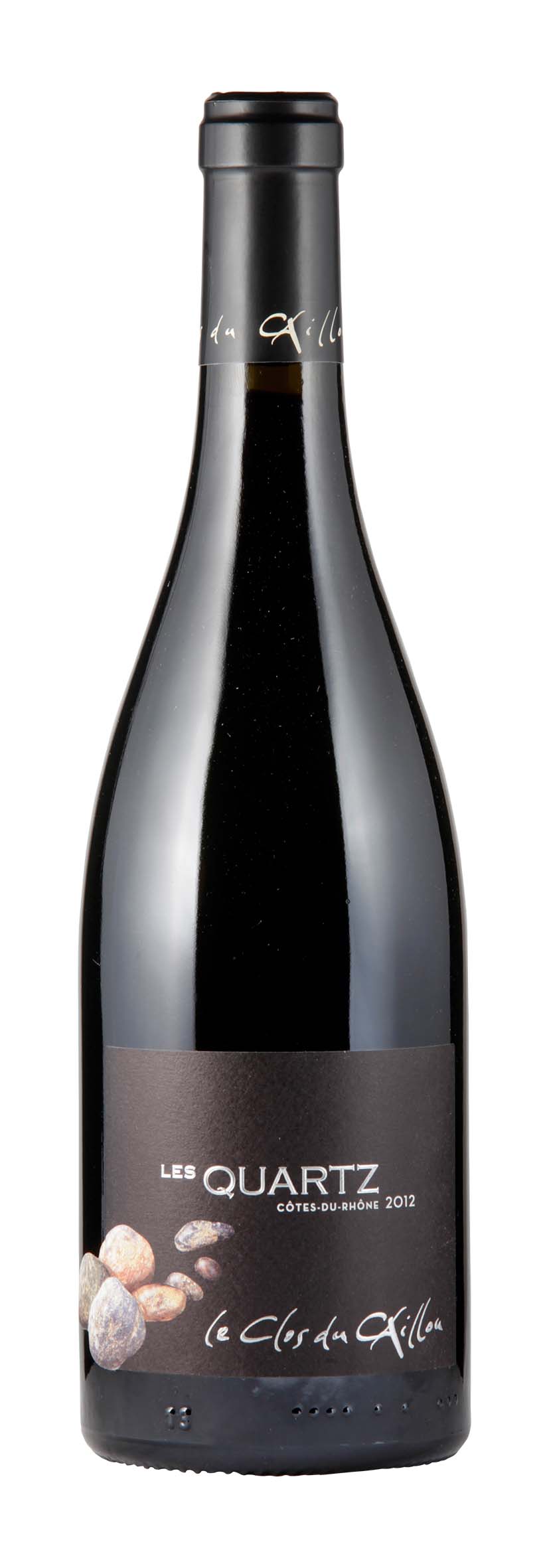 Côtes-du-Rhône AOC Les Quartz 2012