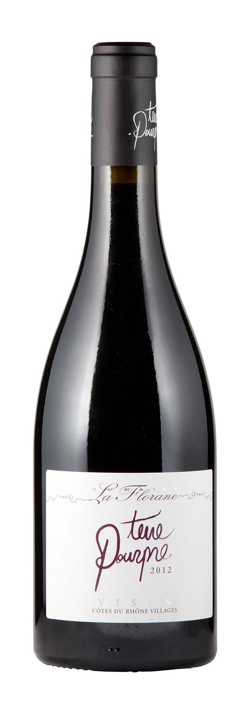 Côtes-du-Rhône-Villages Visan AOC Terre Pourpre 2012