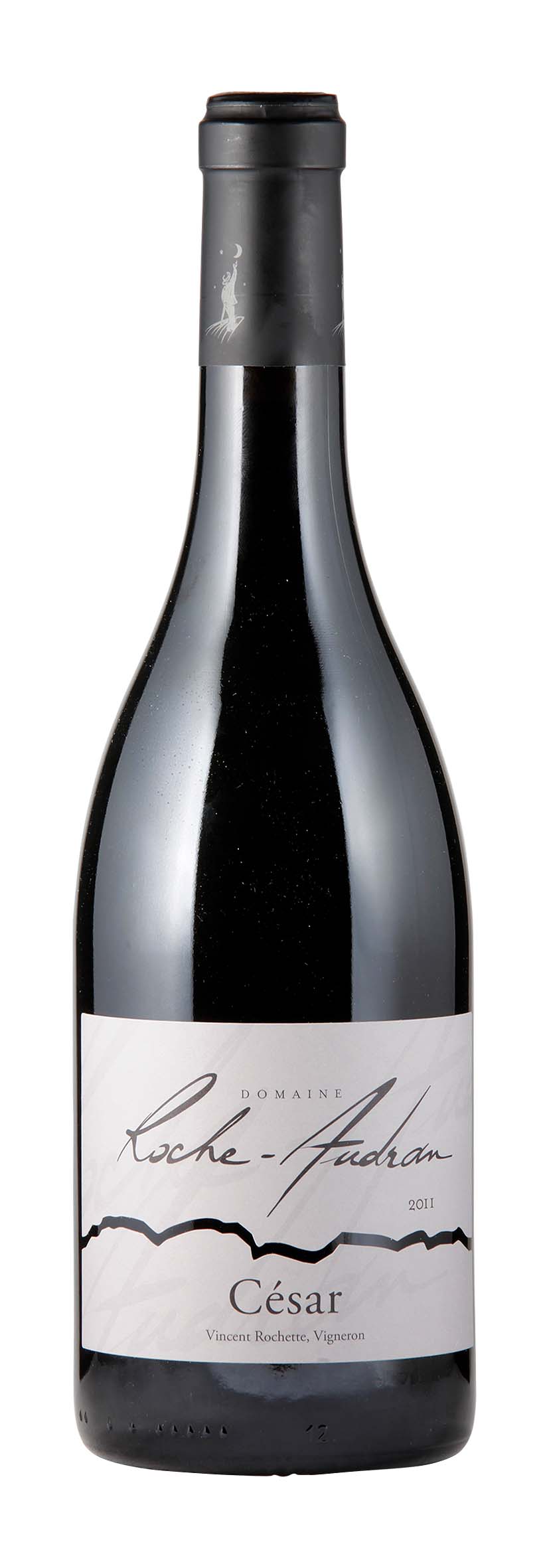 Côtes-du-Rhône-Villages AOC César rouge 2011