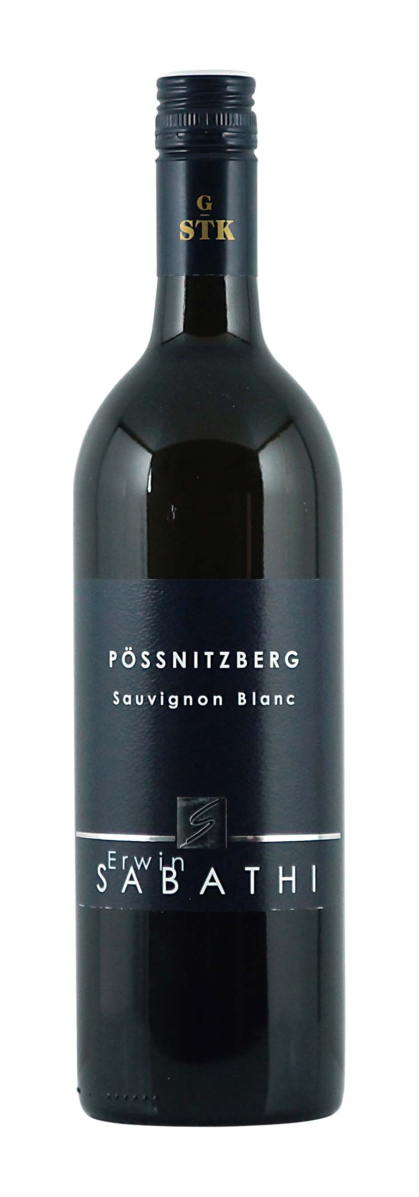 Pössnitzberg Sauvignon Blanc Grosse STK Lage 2013