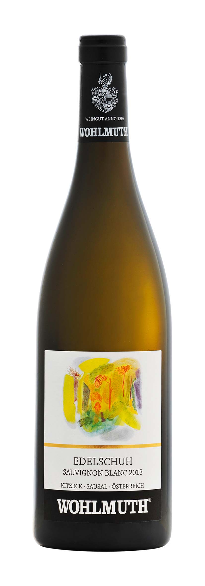 Südsteiermark DAC Ried Edelschuh Sauvignon Blanc 2013