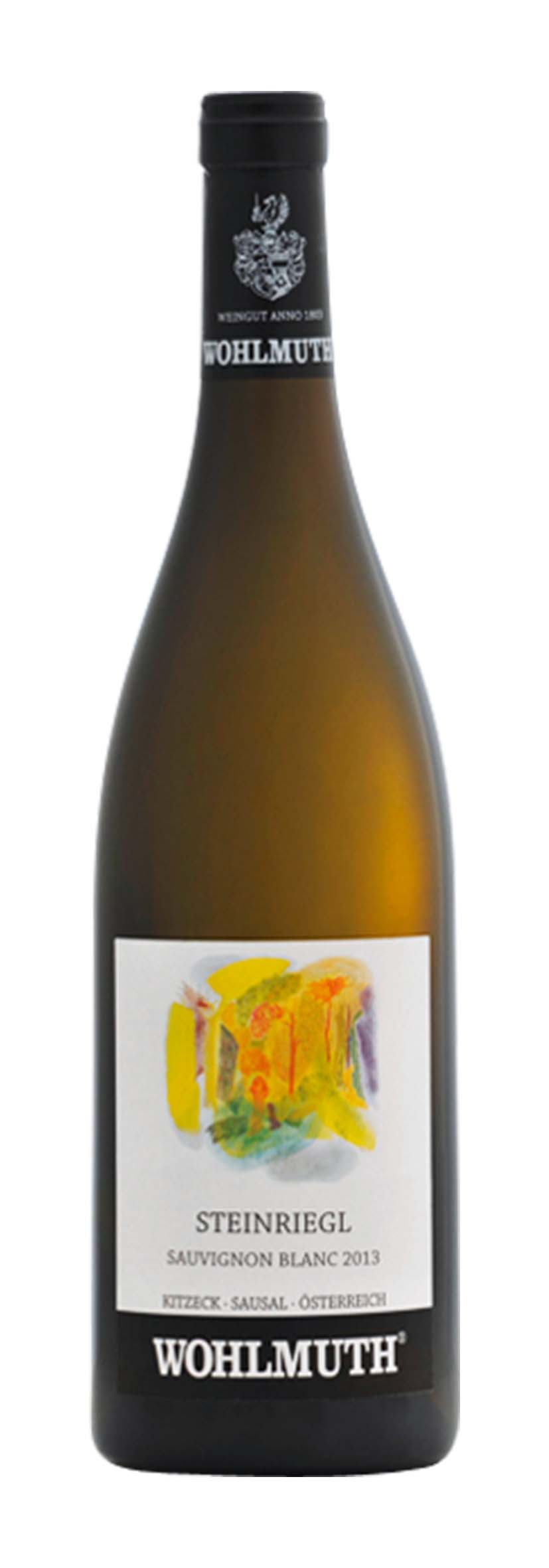 Südsteiermark Steinriegl Sauvignon Blanc 2013