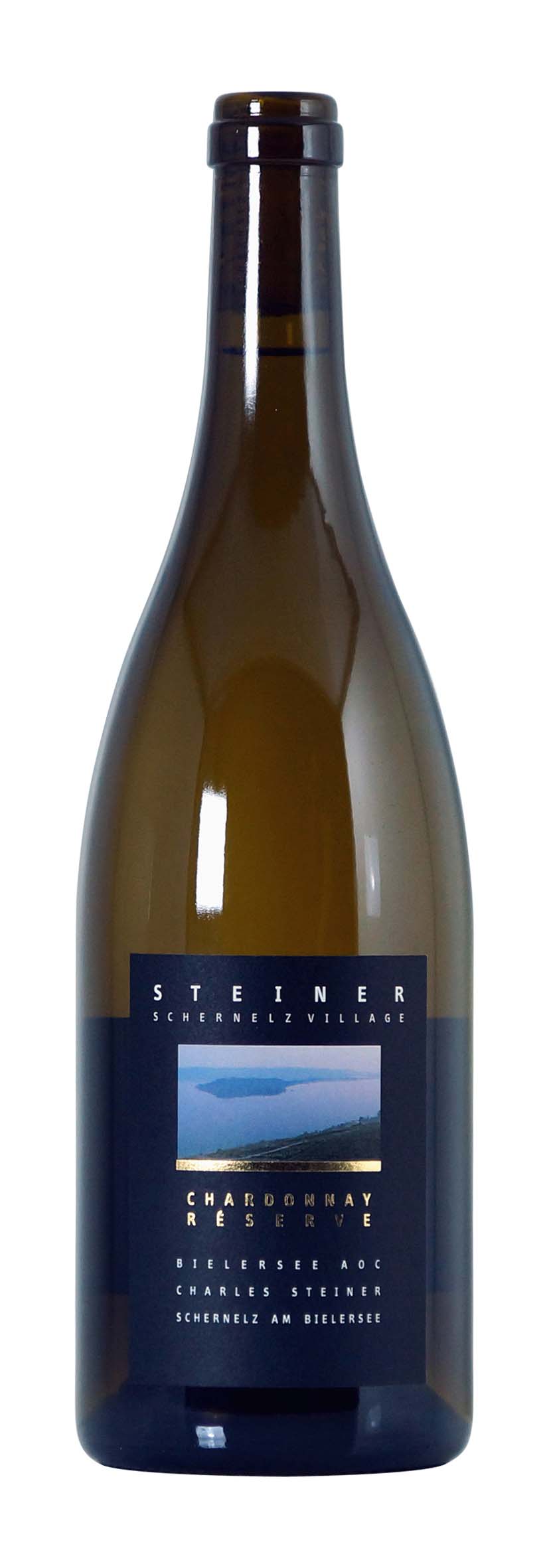 Bielersee AOC Chardonnay Réserve 2012