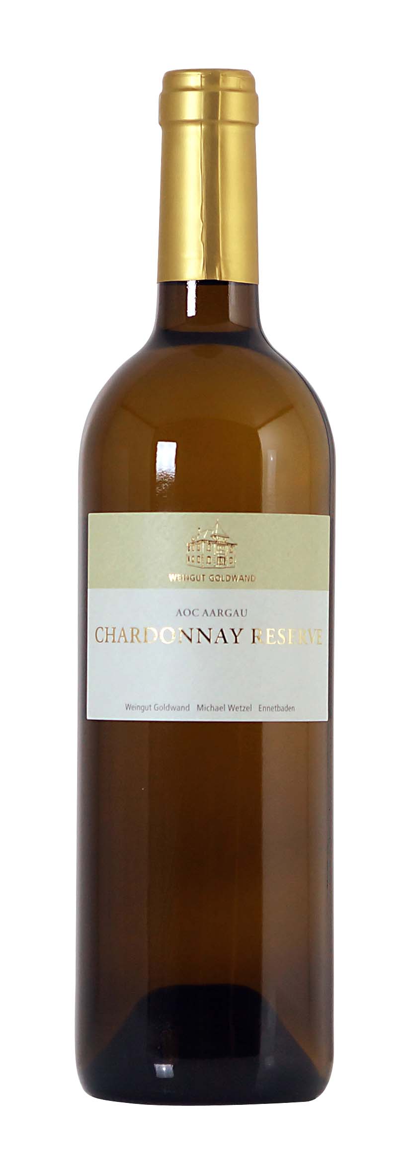 Aargau AOC Chardonnay Reserve 2013