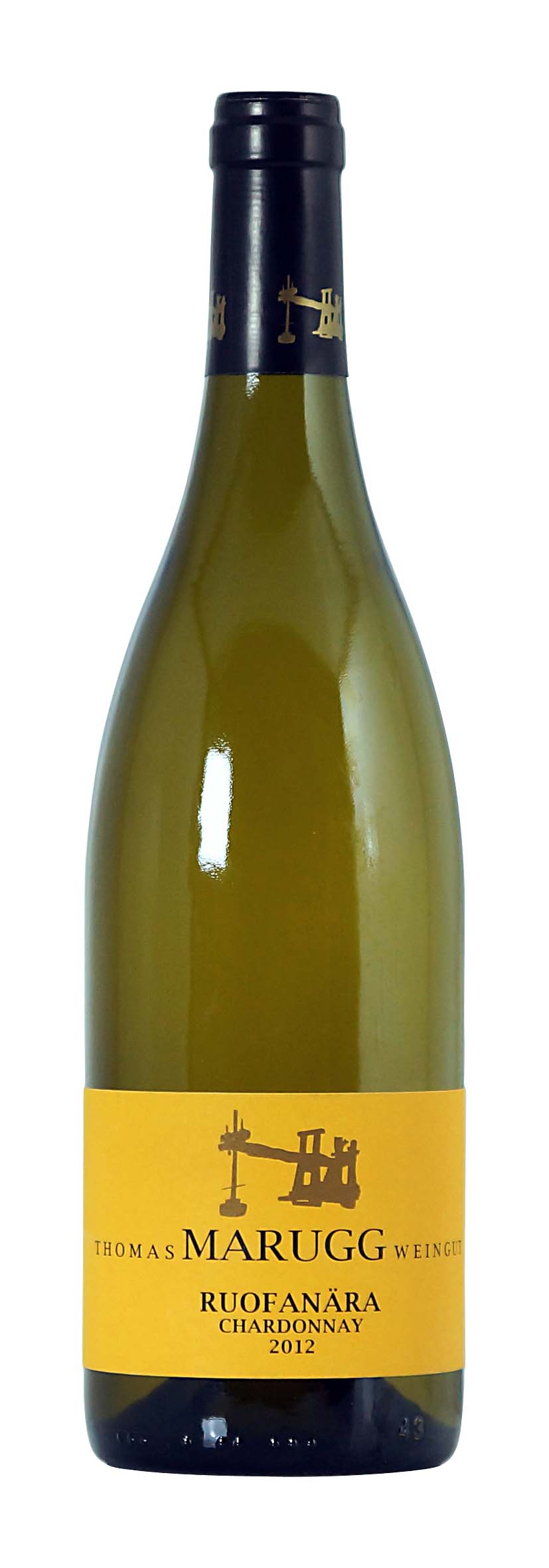 Graubünden AOC Chardonnay Ruofanära 2012