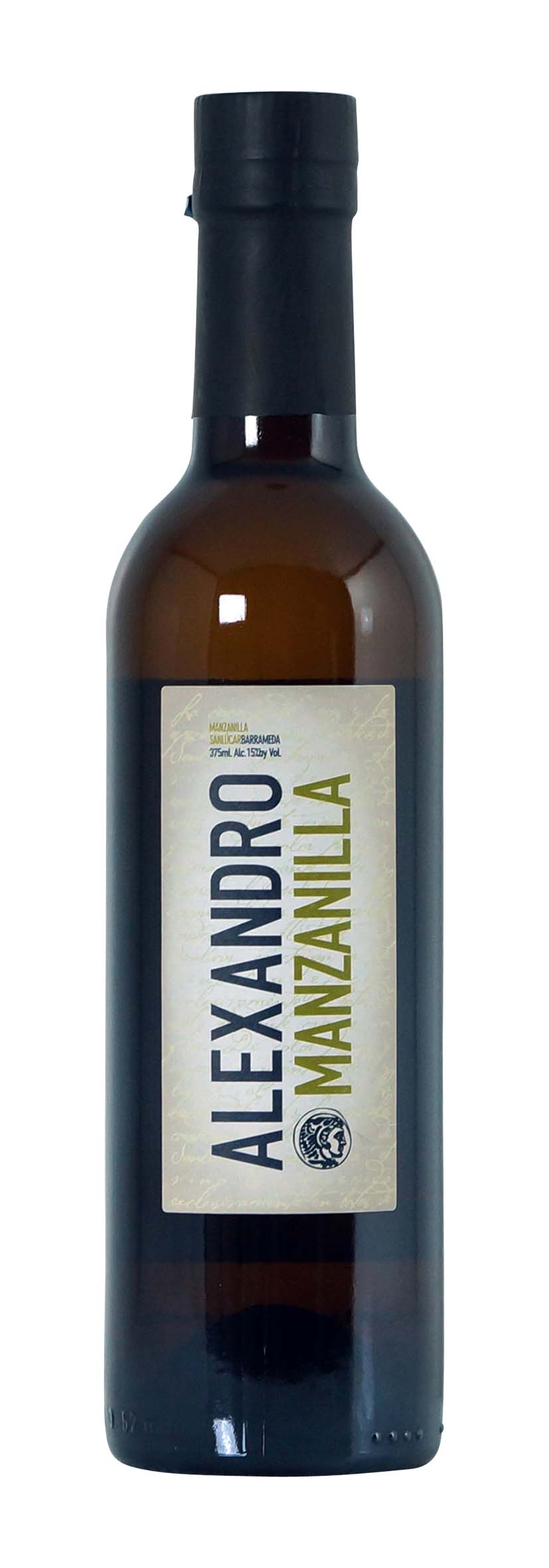 DO Manzanilla Sanlúcar de Barrameda Alexandro Sherry Manzanilla 0