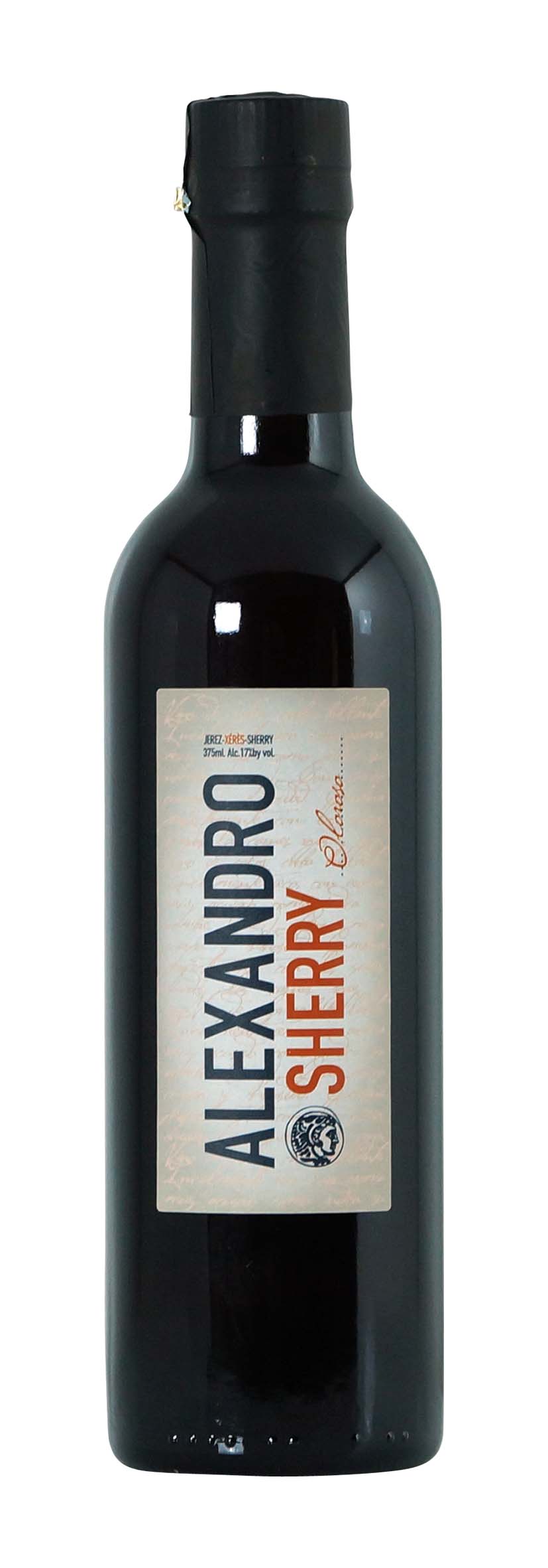 DO Jerez-Xérès-Sherry Alexandro Sherry Oloroso 37,5 cl 0