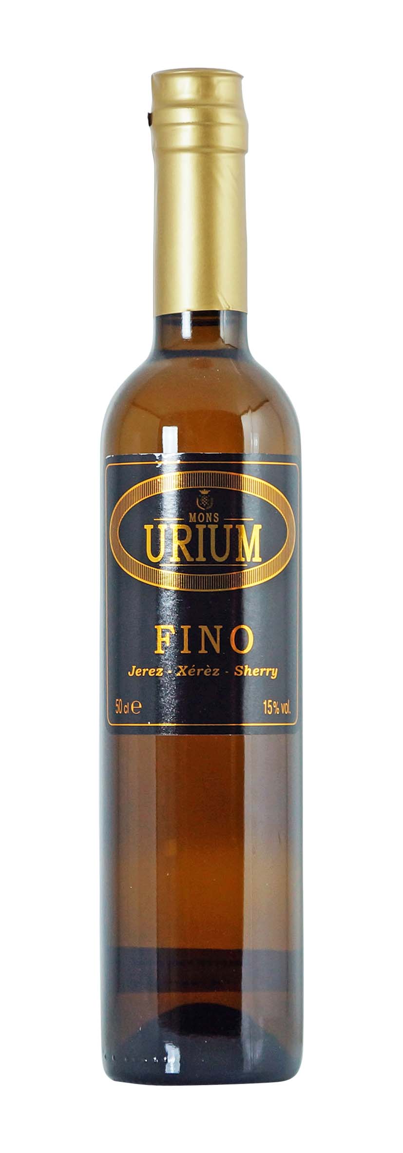 Sherry Fino En Rama 50 cl 0