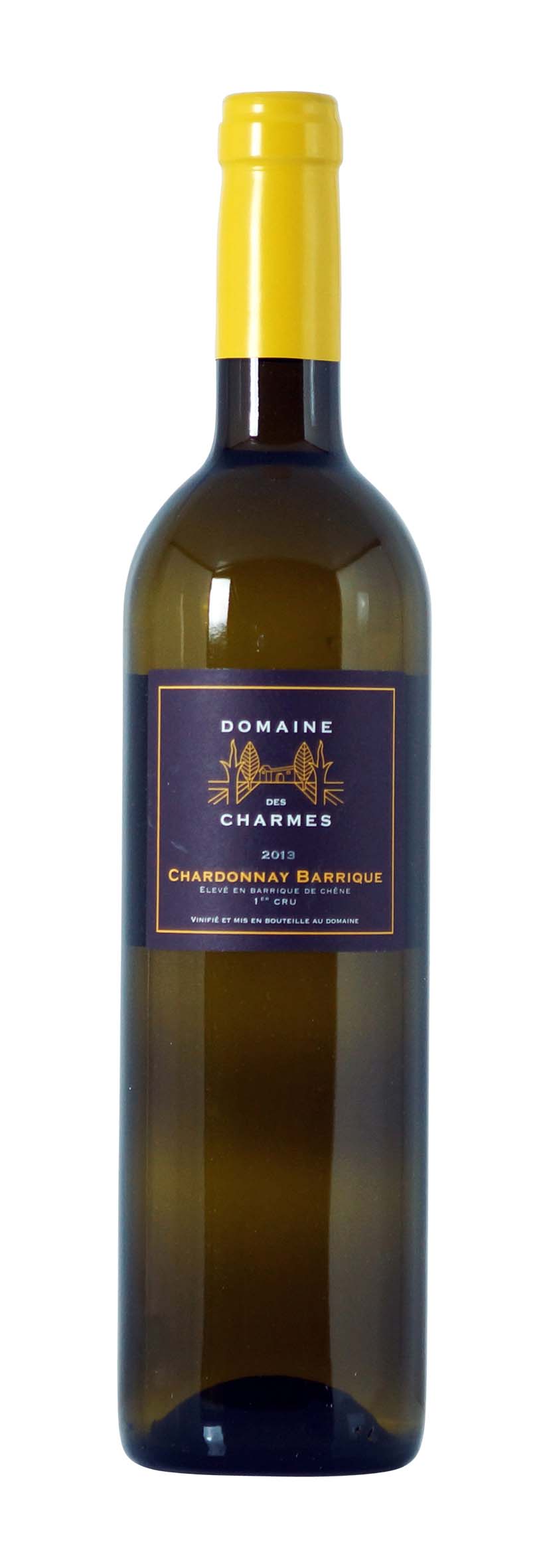 Genève AOC Chardonnay Barrique 2013
